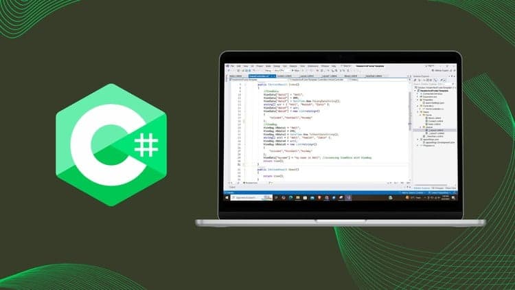Comprehensive C# Programming Practice Test - Free Udemy Course 100% Off