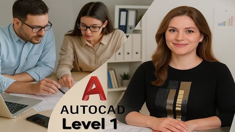 AutoCAD 2026 Essentials - Free Udemy Course 100% Off