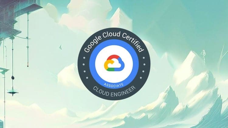 Exam Preparation for GCP Google Associate Cloud Engineer - Free Udemy Course [100% Off]