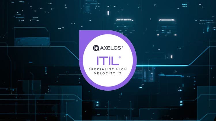 ITIL 4 HVIT Certification - Free Udemy Course [100% Off]