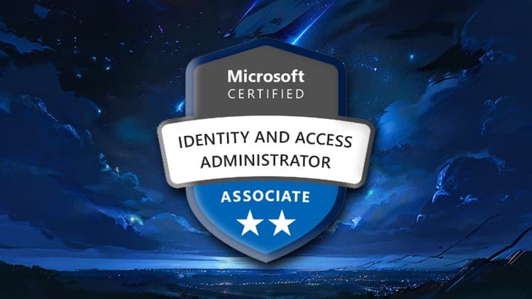 Microsoft SC-300 Identity Administrator - Free Udemy Course 100% Off