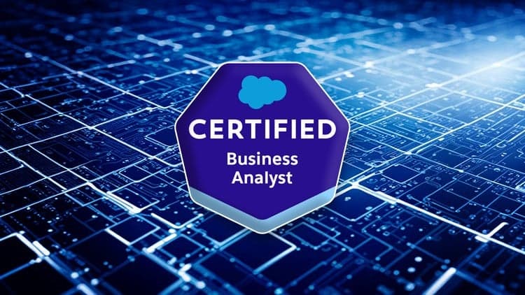 Salesforce Business Analyst - Free Udemy Course 100% Off