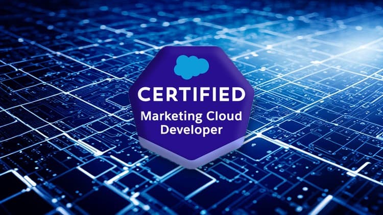 Salesforce Marketing Cloud Developer - Free Udemy Course 100% Off