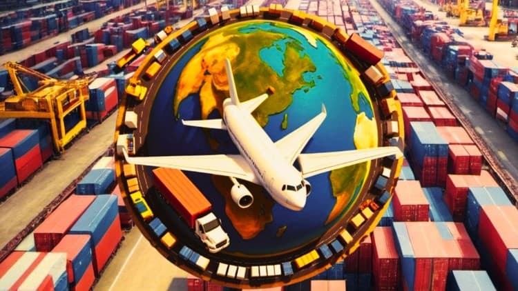 Professional Diploma in Supply Chain Management - Free Udemy Course [100% Off]