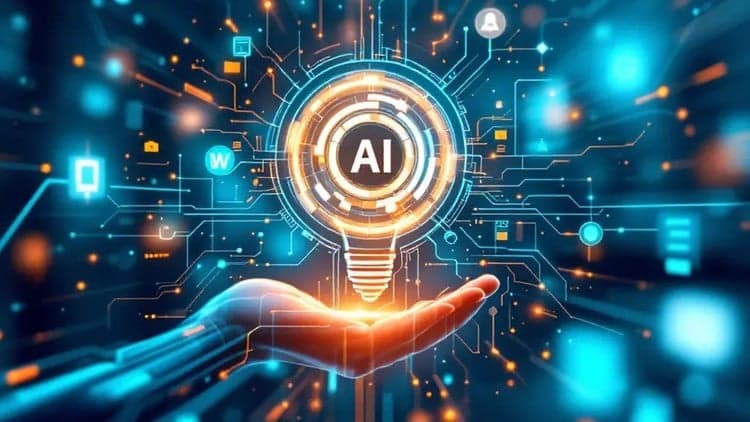 Generative AI Mastery - Free Udemy Course 100% Off