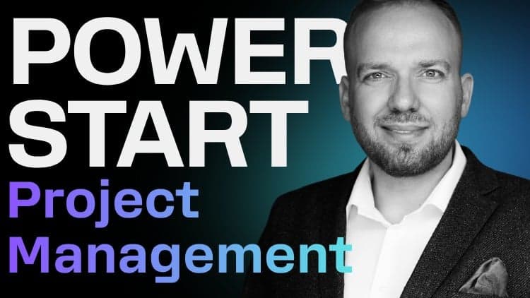 Power Start in Project Management 3.0