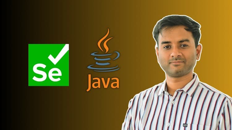 Selenium WebDriver with Java - Free Udemy Course [100% Off]