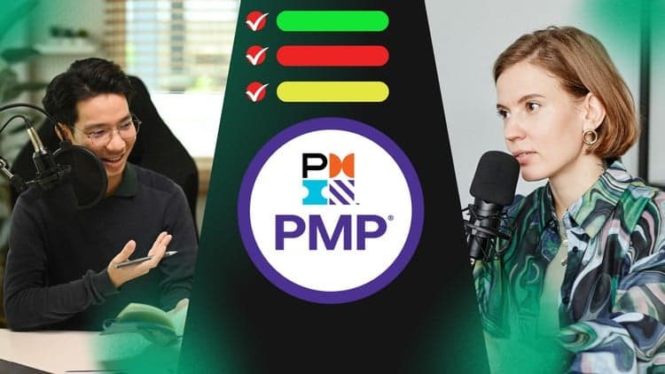Conquer PMP Success - Essential Guide for Project Management