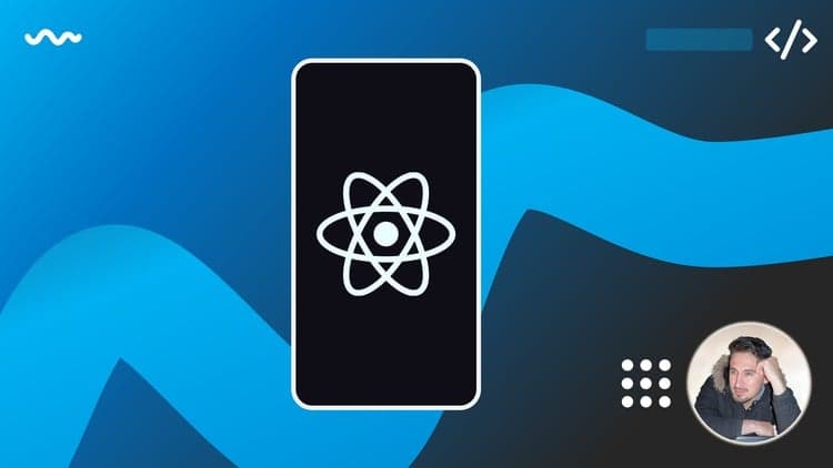 Free React Native with Expo Udemy Course - 100% Off Coupon Code