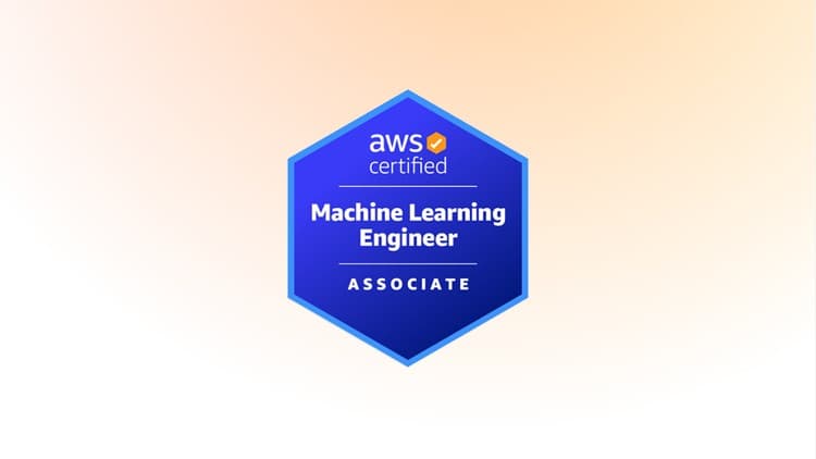 AWS ML Engineer Associate - Free Udemy Course [100% Off]