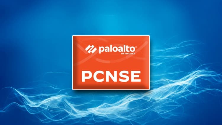 PCNSE Certification Practice Tests - Free Udemy Course [100% Off]