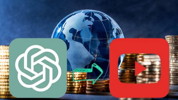 ChatGPT for YouTube Mastery - Free Udemy Course [100% Off]