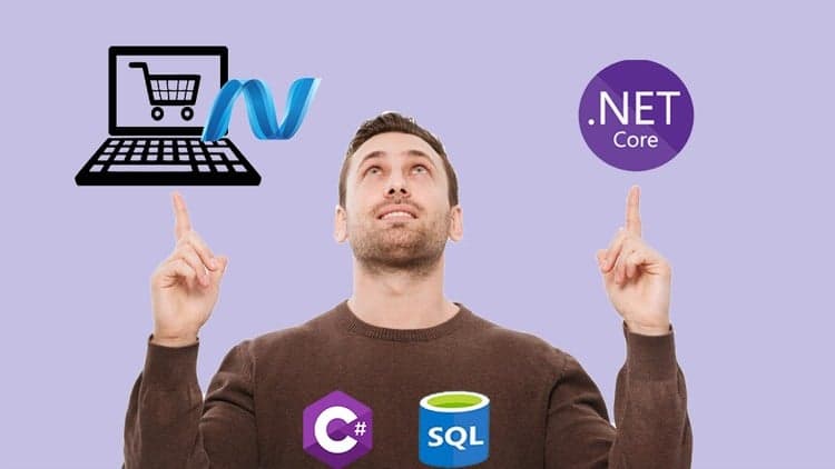 Live Online Shop Ecommerce - Free Udemy Course [100% Off]