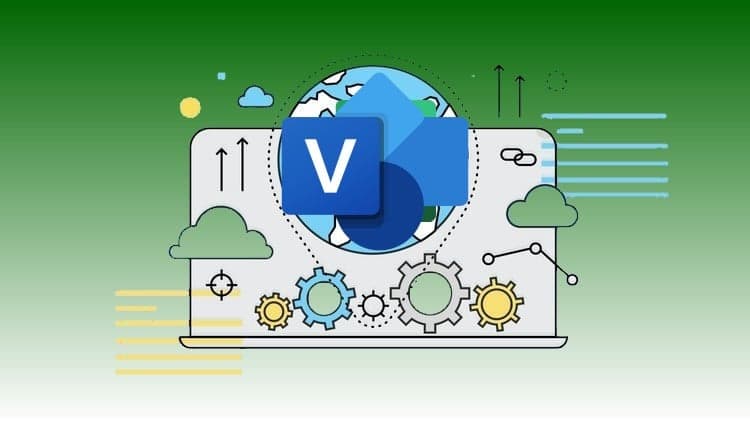 Visio de Escritorio 365 Professional - Free Udemy Course 100% Off