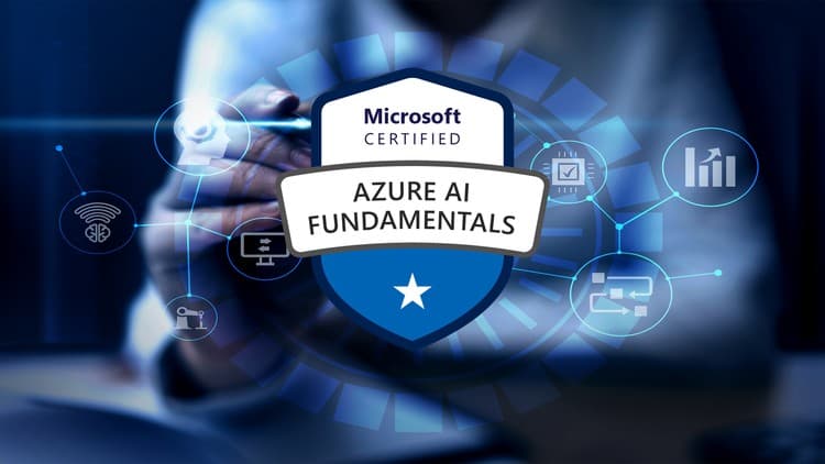 Azure AI Fundamentals Free Udemy Course - 100% Off Coupon