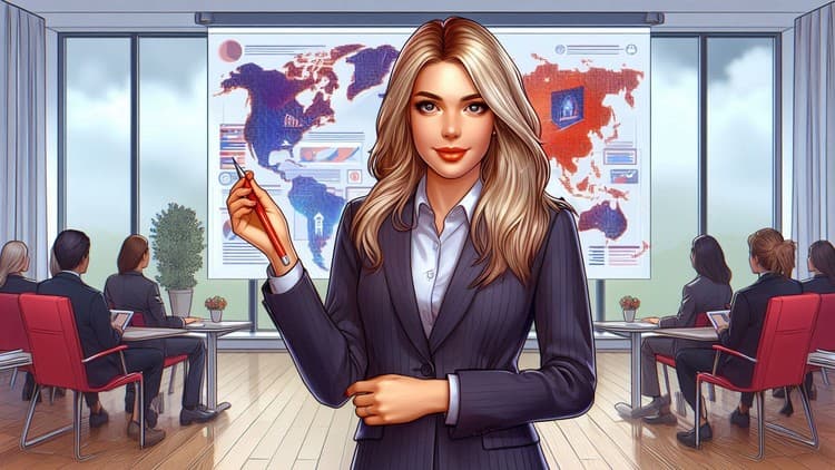 Presentations with ChatGPT