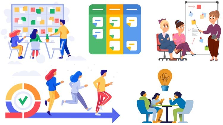 Complete Agile & Scrum Bootcamp - Free Udemy Course 100% Off