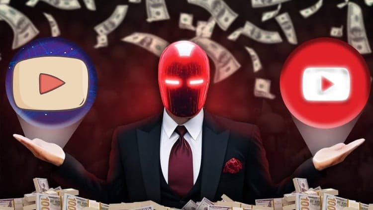 Create A Monetizable AI Faceless Youtube Channel - Free Udemy Course 100% Off