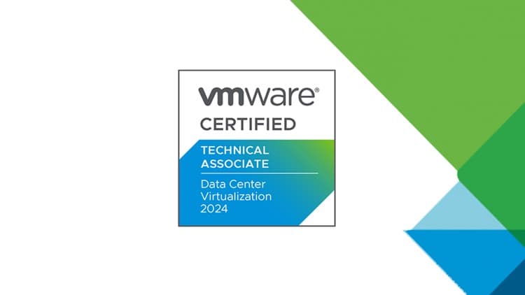 VMware Data Center Virtualization - Free Udemy Course 100% Off