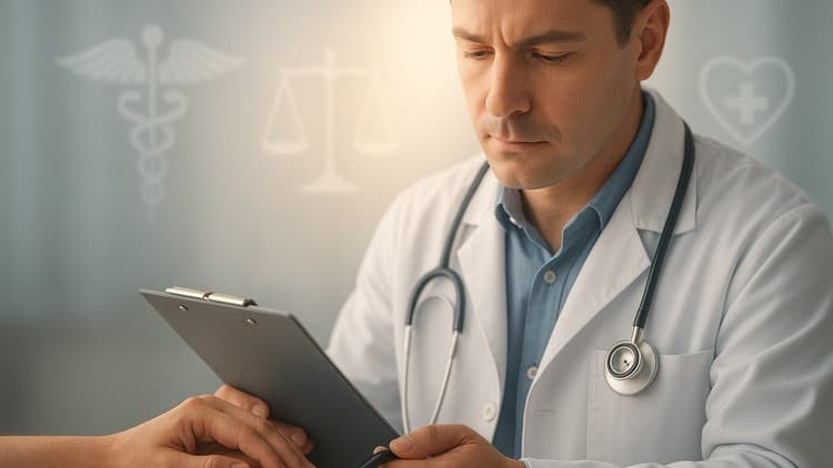 Medical ethics for medical students health care professional