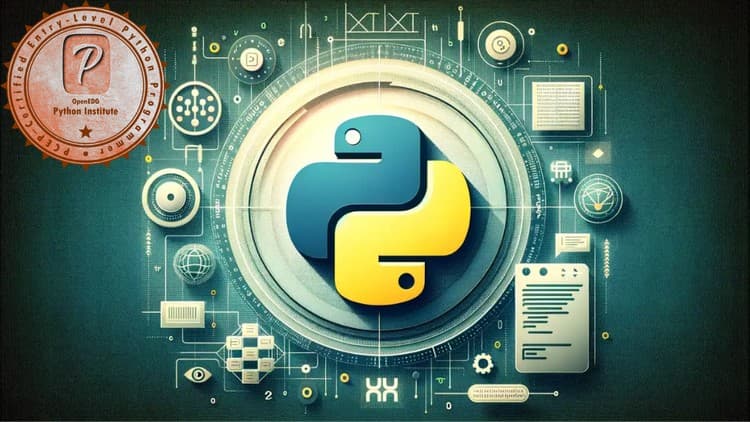 Python for Absolute Beginners - Free Udemy Course [100% Off]