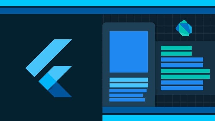 Flutter Development Free Udemy Course - 100% Off Coupon