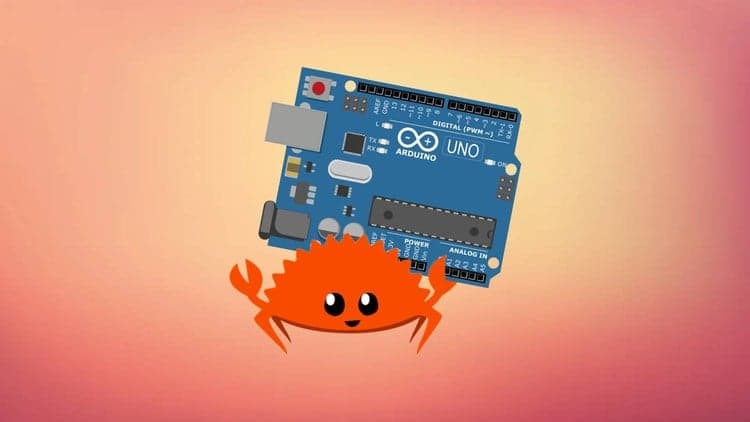 Rust Basics für Arduino Uno - Free Udemy Course [100% Off]