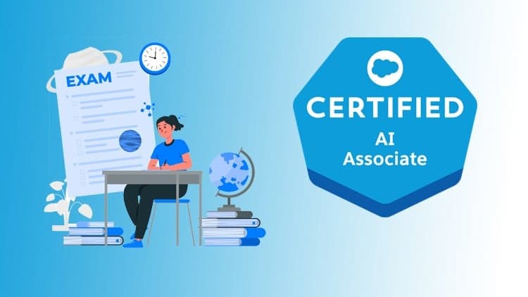 Salesforce Certified AI Associate - Free Udemy Course [100% Off]
