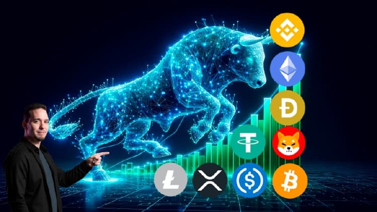 Dominio Completo de Criptomonedas - Free Udemy Course [100% Off]