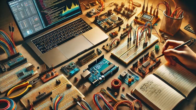 Advanced LED Matrix Control - Free Udemy Course 100% Off