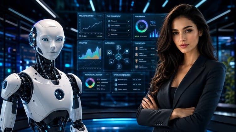 Project Management with ChatGPT and Generative AI