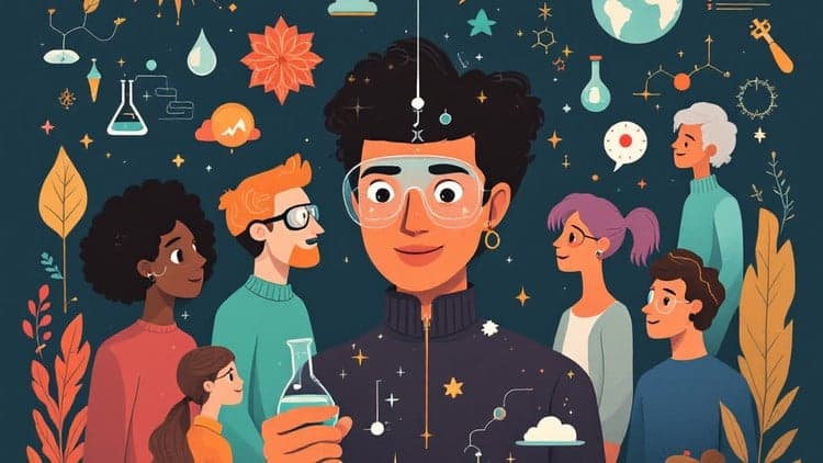 Science Communication: Explain Complex Ideas Clearly