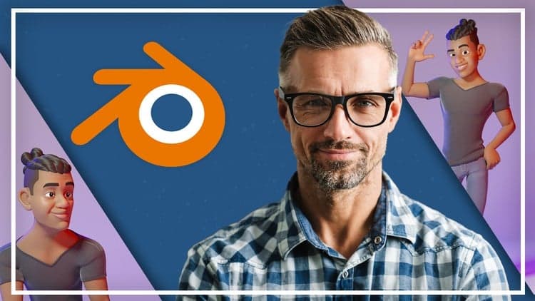Complete Blender 3D Texturing and Animation Megacourse - Free Udemy Course 100% Off
