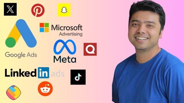 Free Udemy Course: 11 Ads Platforms 2025 [100% Off]