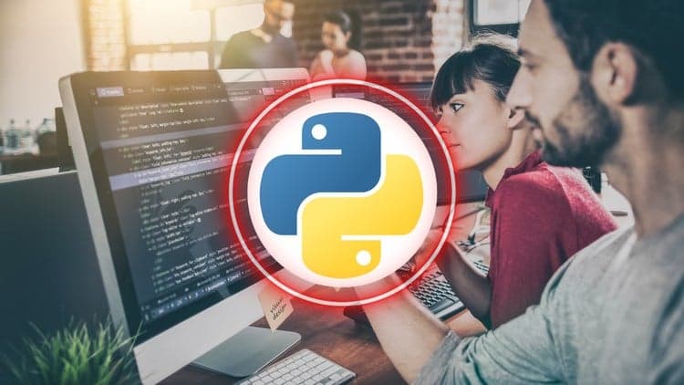 Python Web Developer Masterclass - Free Udemy Course [100% Off]
