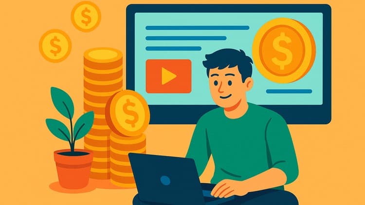 Passive Income Ignition - Free Udemy Course 100% Off