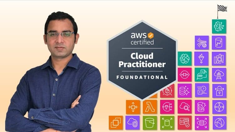 AWS Certified Cloud Practitioner 2025 [CLF-C02][NEW]