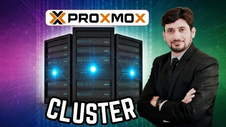 Proxmox VE HA Cluster with Ceph - Free Udemy Course [100% Off]