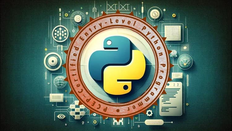 Python PCEP Practice Exams - Free Udemy Course [100% Off]