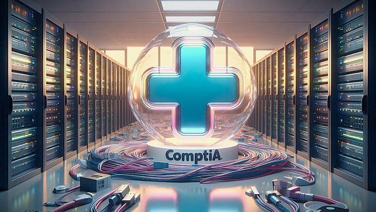 Practice Test: CompTIA Network+ (N10-007)