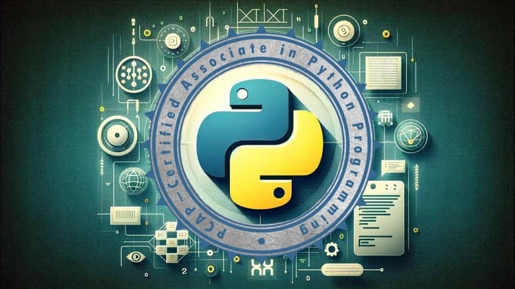 Practice Exams: PCAP Python Programmer - Free Udemy Course [100% Off]