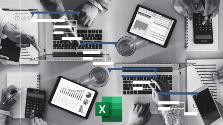 Create a Project Management Tracker using Microsoft Excel