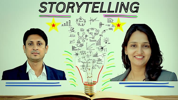 Storytelling to Influence - Free Udemy Course [100% Off]