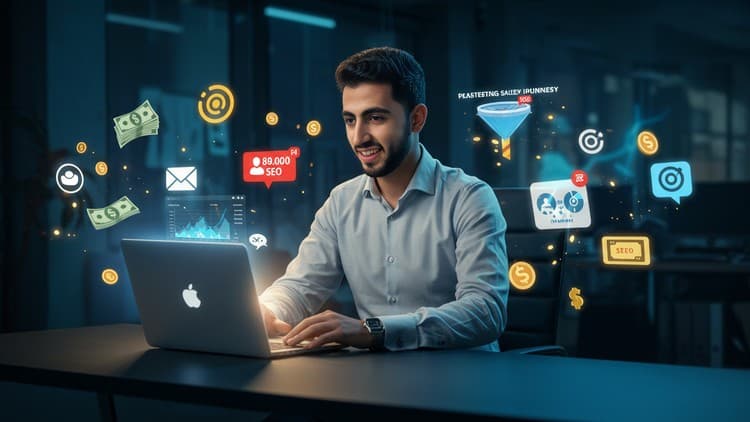 Mastering Online Business & Marketing - Free Udemy Course 100% Off