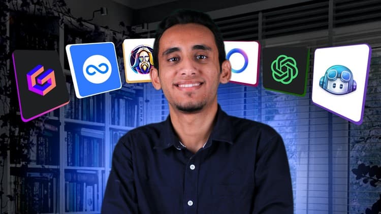 Free Udemy Course: AI for Everyday Life - 100% Off