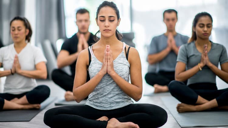 Calm Your Mind: Overcome Stress & Anxiety - Free Udemy Course 100% Off