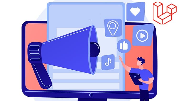 Build Blog Website in Laravel 11 - Free Udemy Course 100% Off