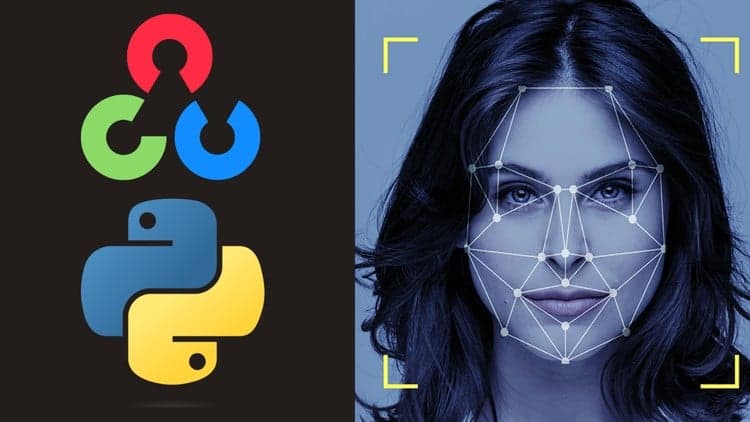 Complete Facial Recognition System - Free Udemy Course 100% Off