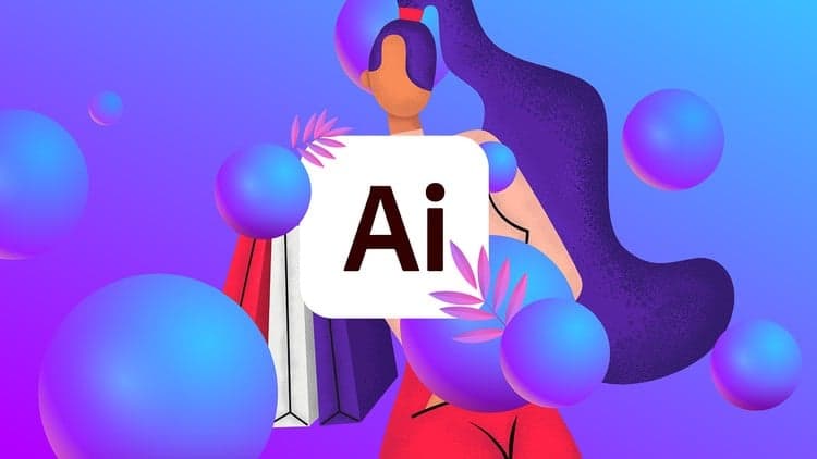 Adobe Illustrator CC Mastery - Free Udemy Course 100% Off