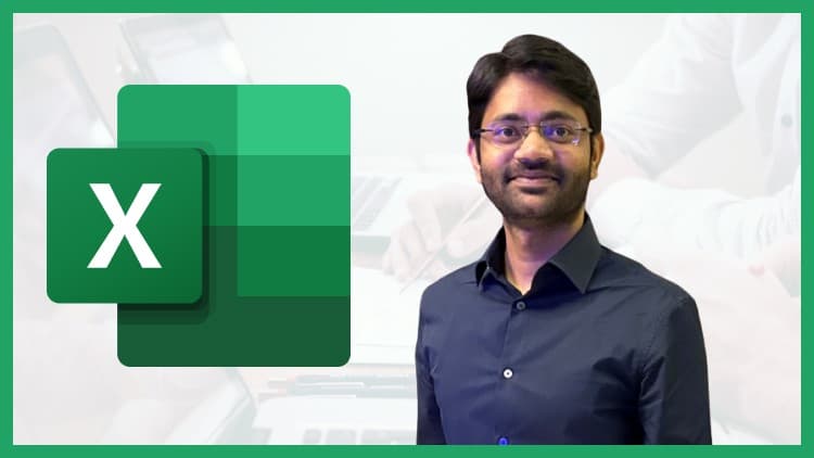 Microsoft Excel Free Udemy Course - 100% Off Coupon Code